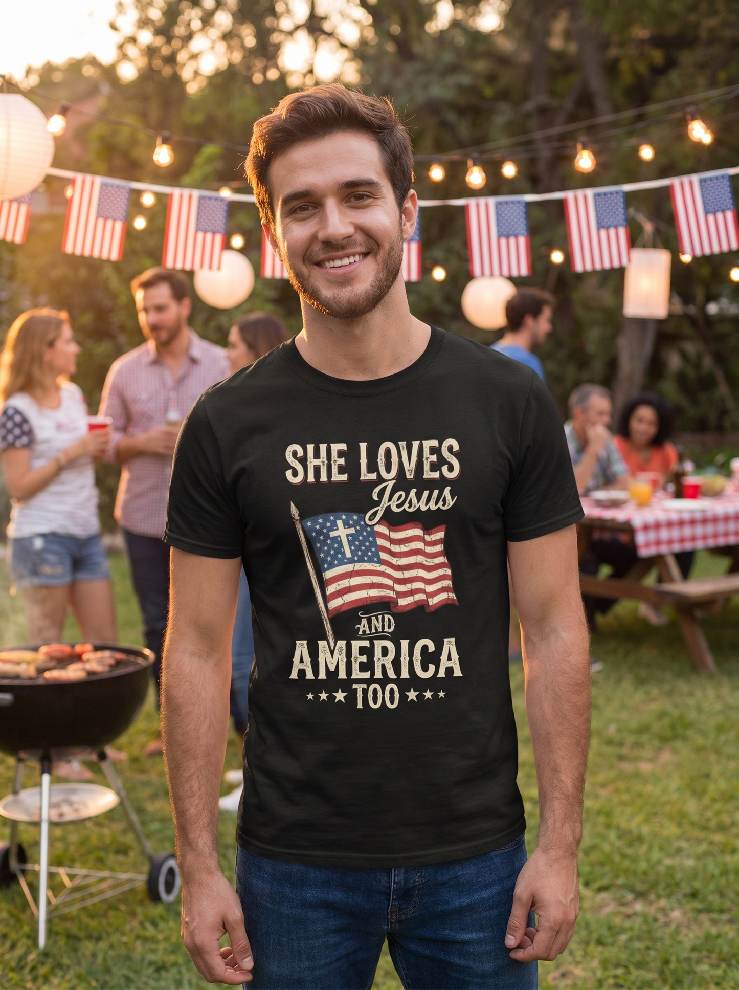 Soul & Country Heritage T-Shirt