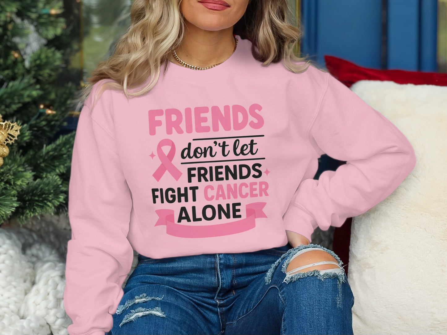 Friends Don't Let Friends Fight Cancer Alone product