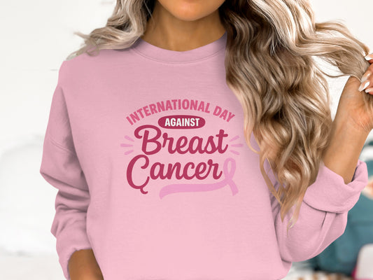 International Day Against Breast Cancer product type