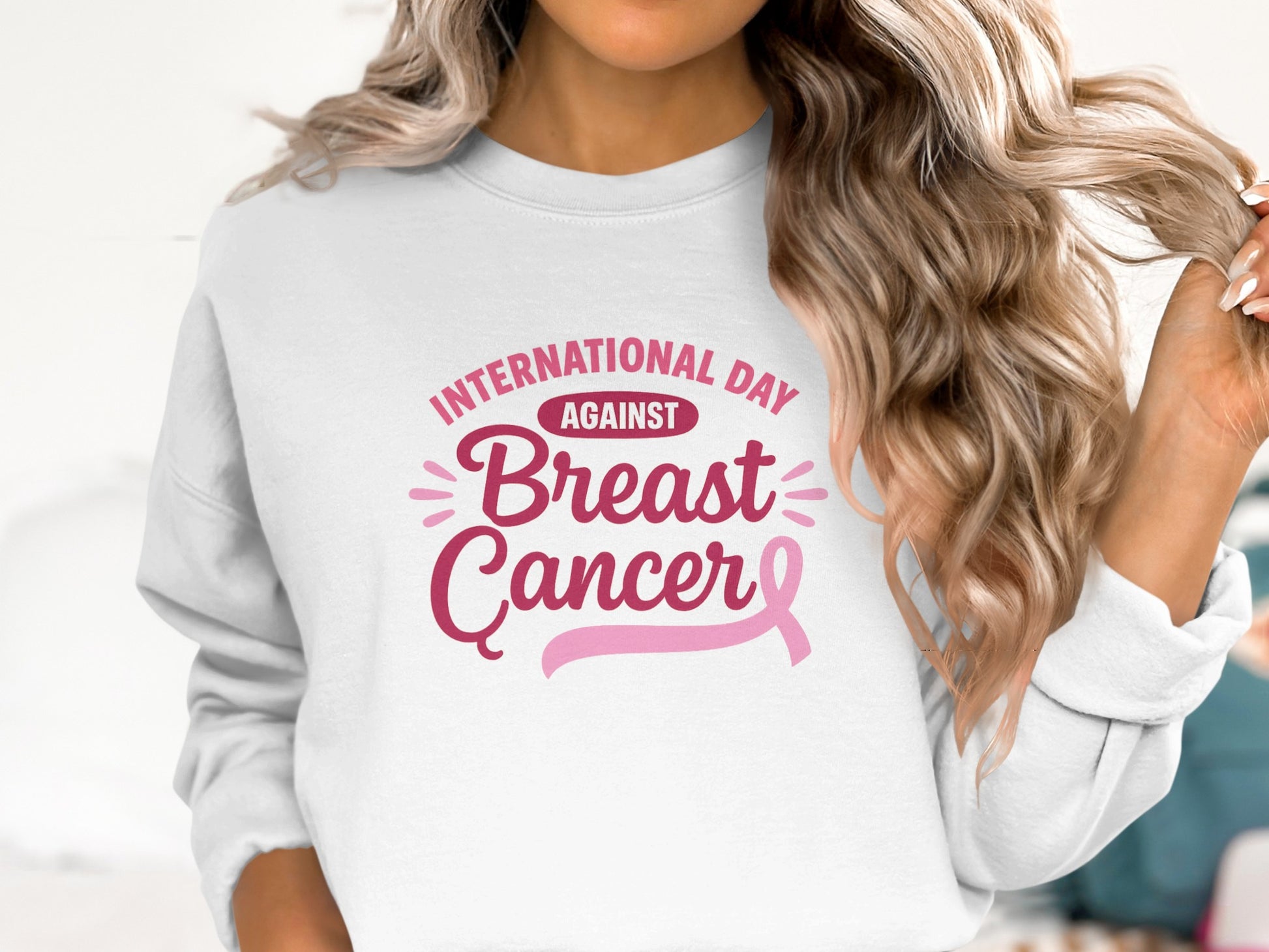 International Day Against Breast Cancer shirt product