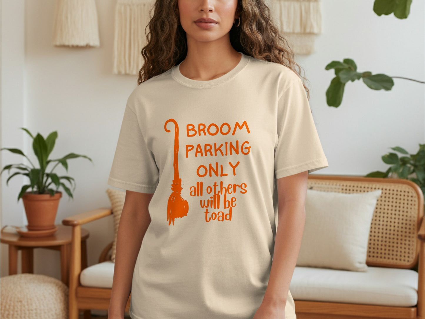 Broom Parking Only All Others Will Be Toad product type