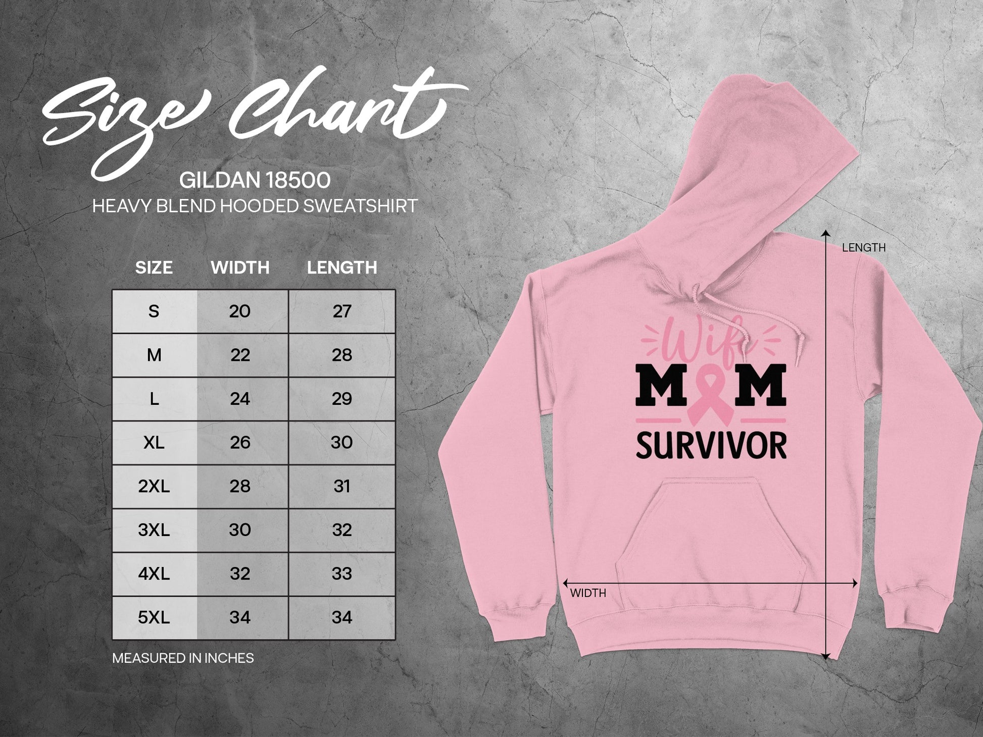 Show Your Mom Is a Survivor with This Stylish product
