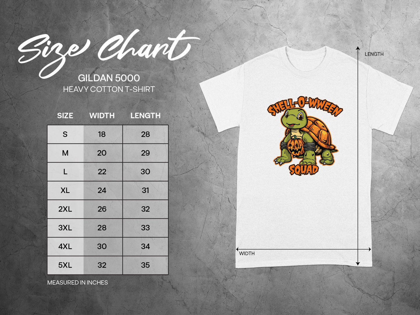 Shell-O-Ween Squad Turtle Halloween T-Shirt product