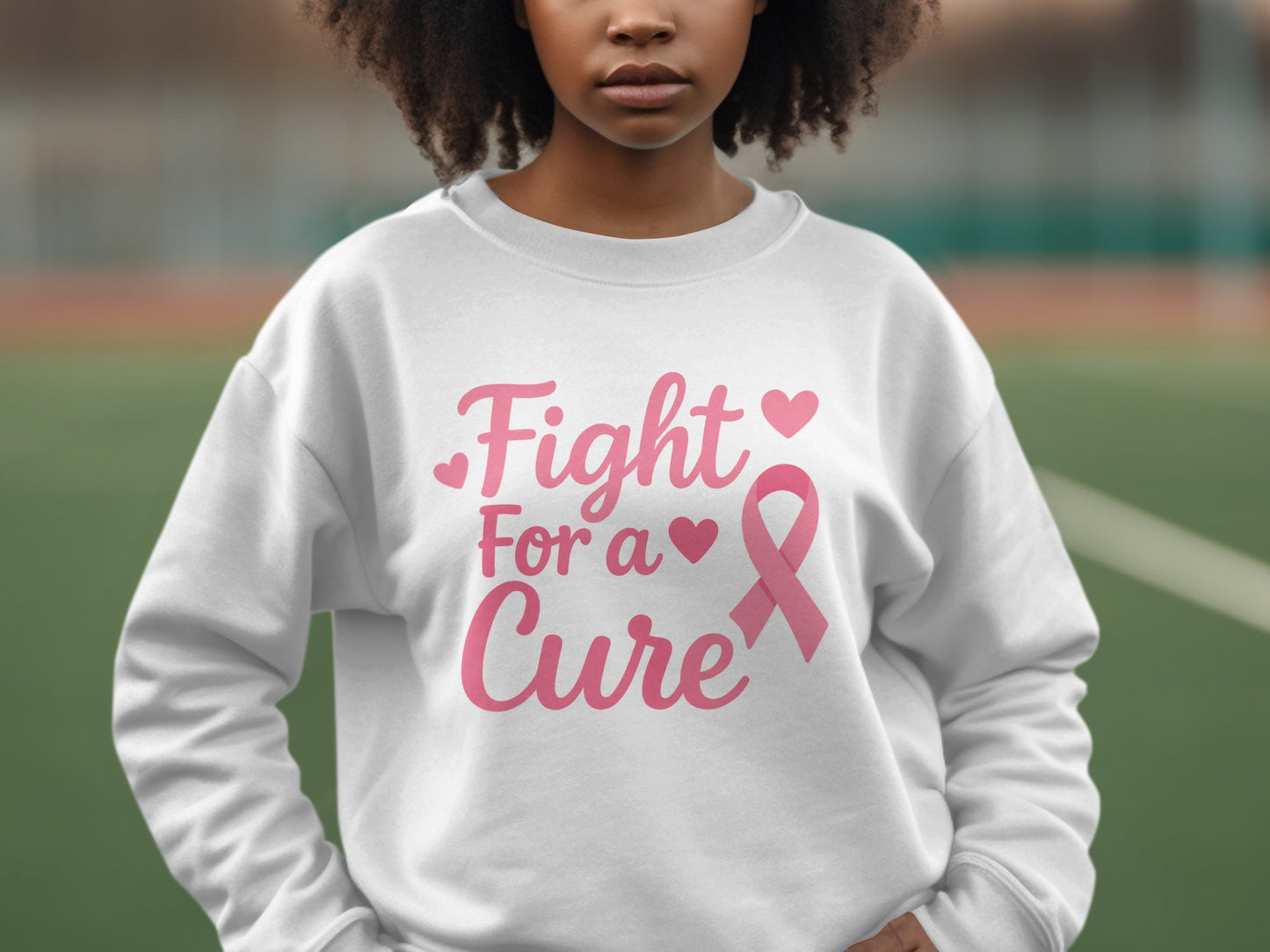 Fight For a Cure Breast Cancer Awareness Product