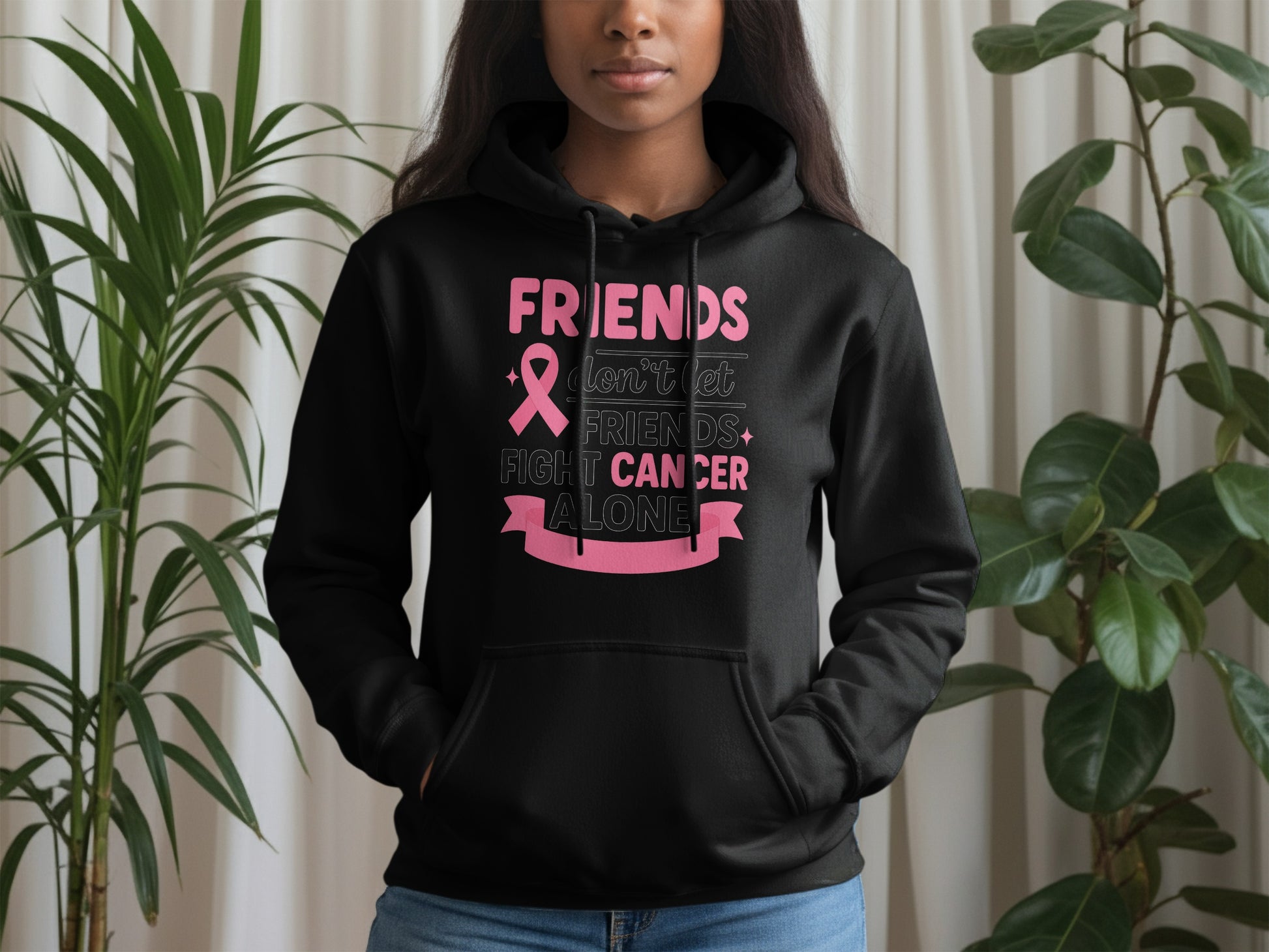 Friends Don't Let Friends Fight Cancer Alone product type