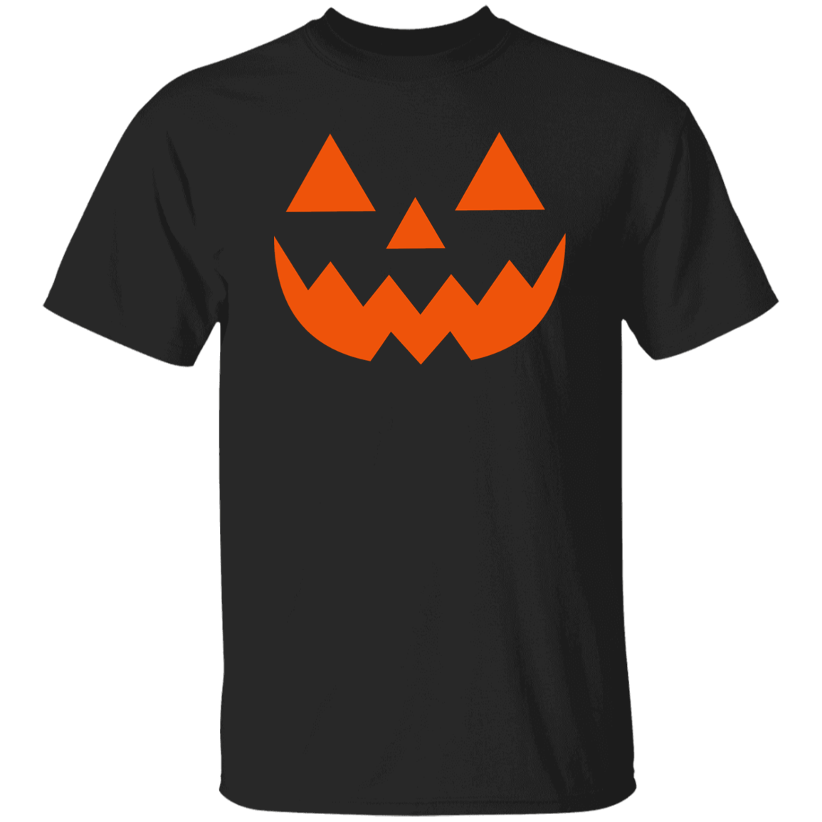 Jack O Lantern Halloween Face (Spooky)