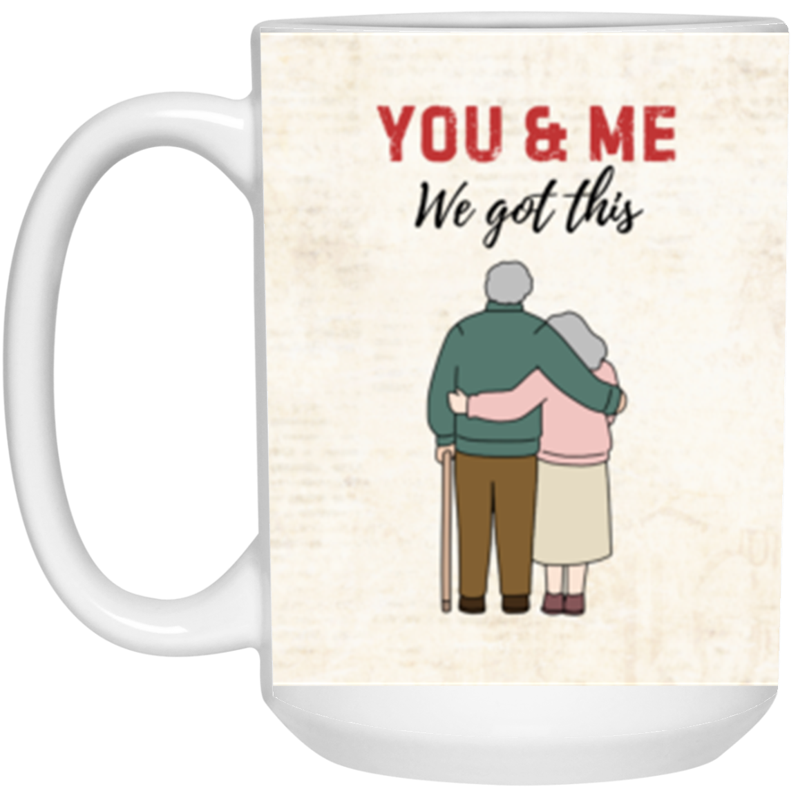 Soulmate Couple Mug