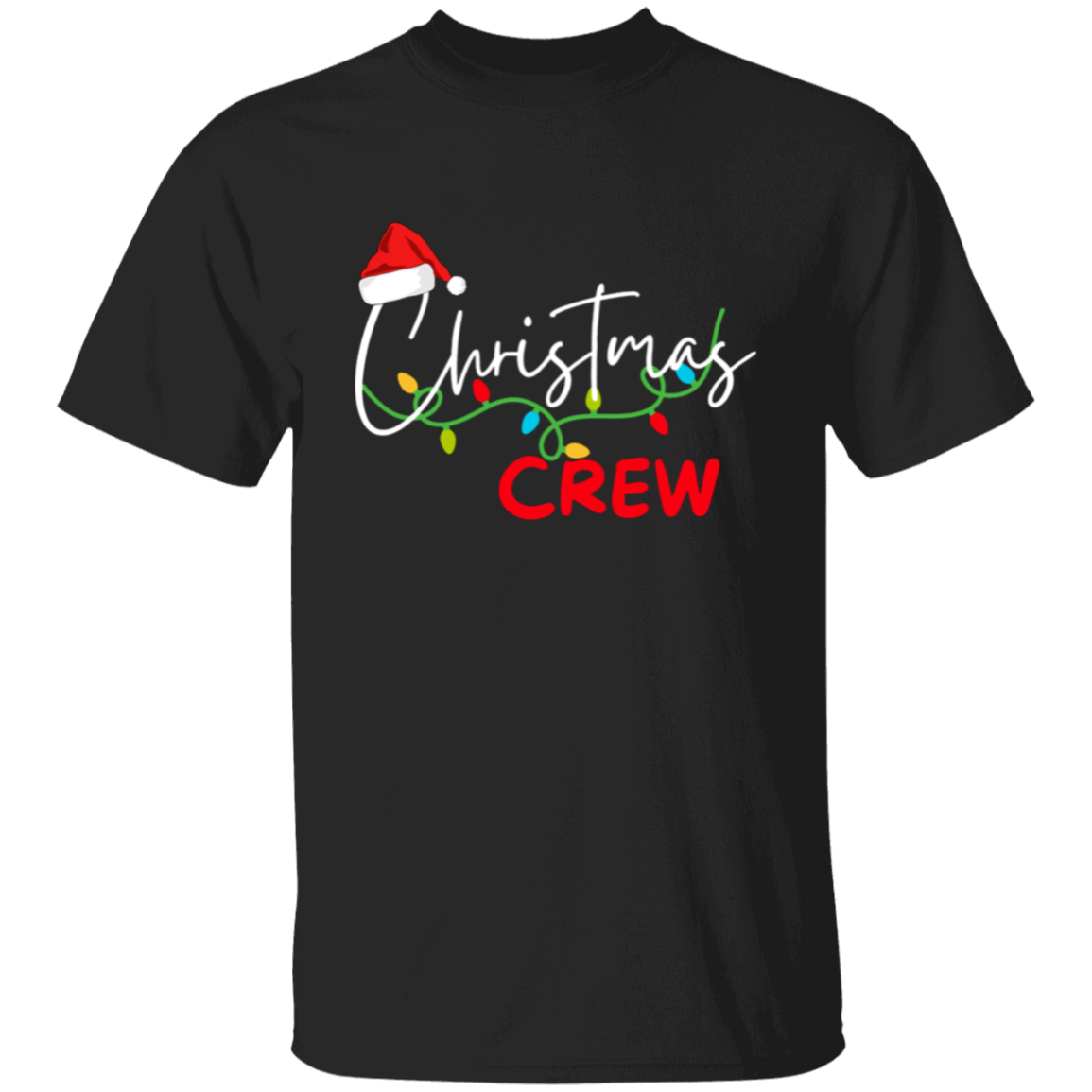 Christmas Crew T-Shirt