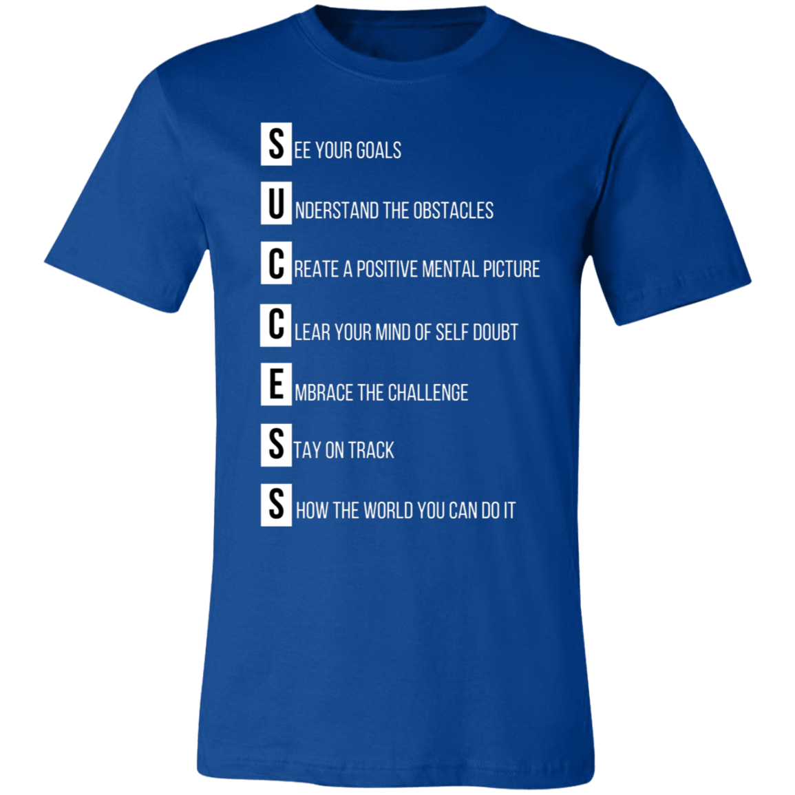 Success T-Shirt V2