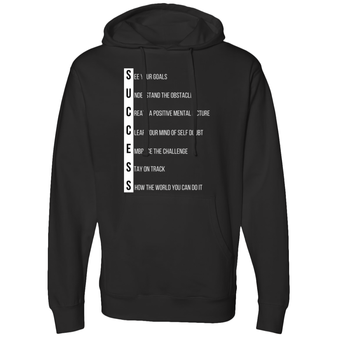 Success Hoodie V1