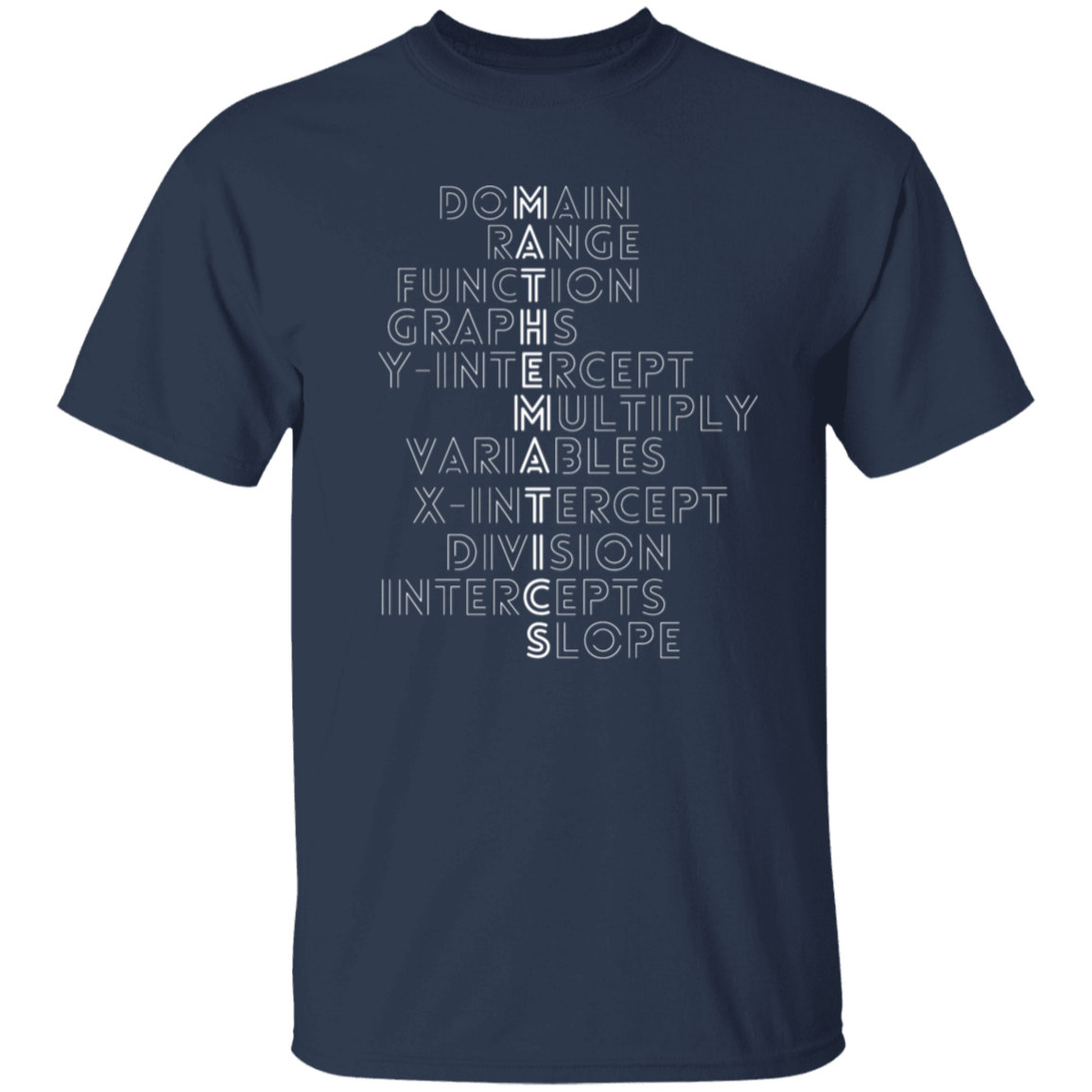 Mathematics T-Shirt