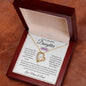 To Our Daughter | Forever Love Necklace