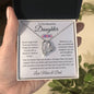 To Our Daughter | Forever Love Necklace