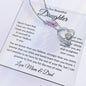 To Our Daughter | Forever Love Necklace