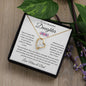 To Our Daughter | Forever Love Necklace