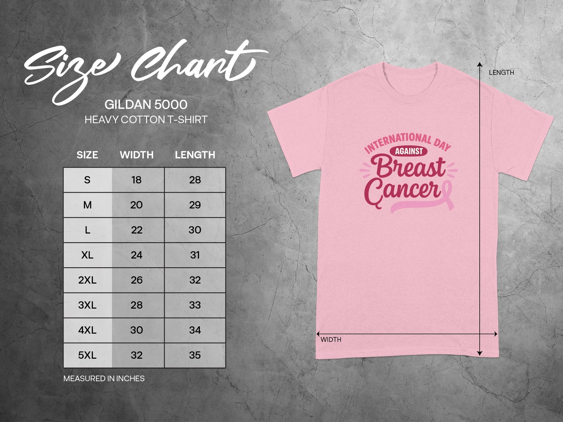International Day Against Breast Cancer T-shirt product