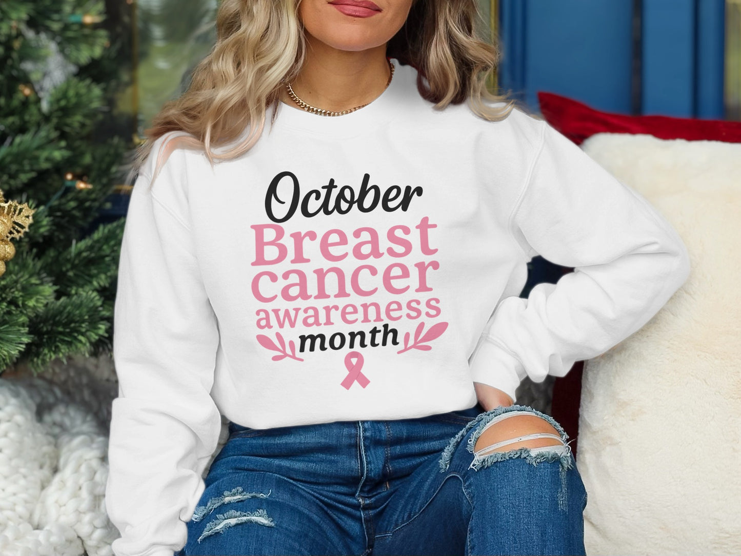 October Breast Cancer Awareness Month Product Type