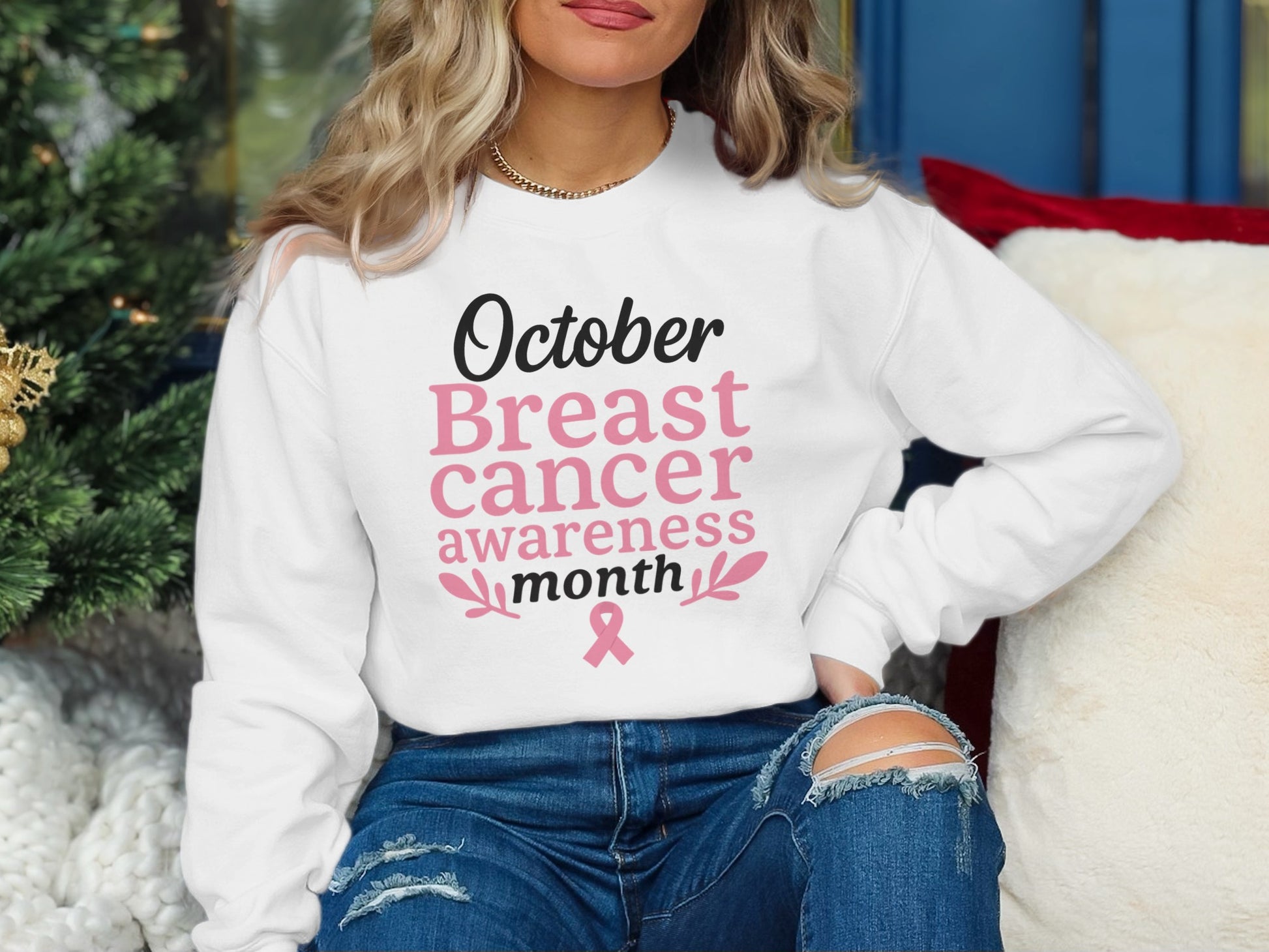 October Breast Cancer Awareness Month Product Type