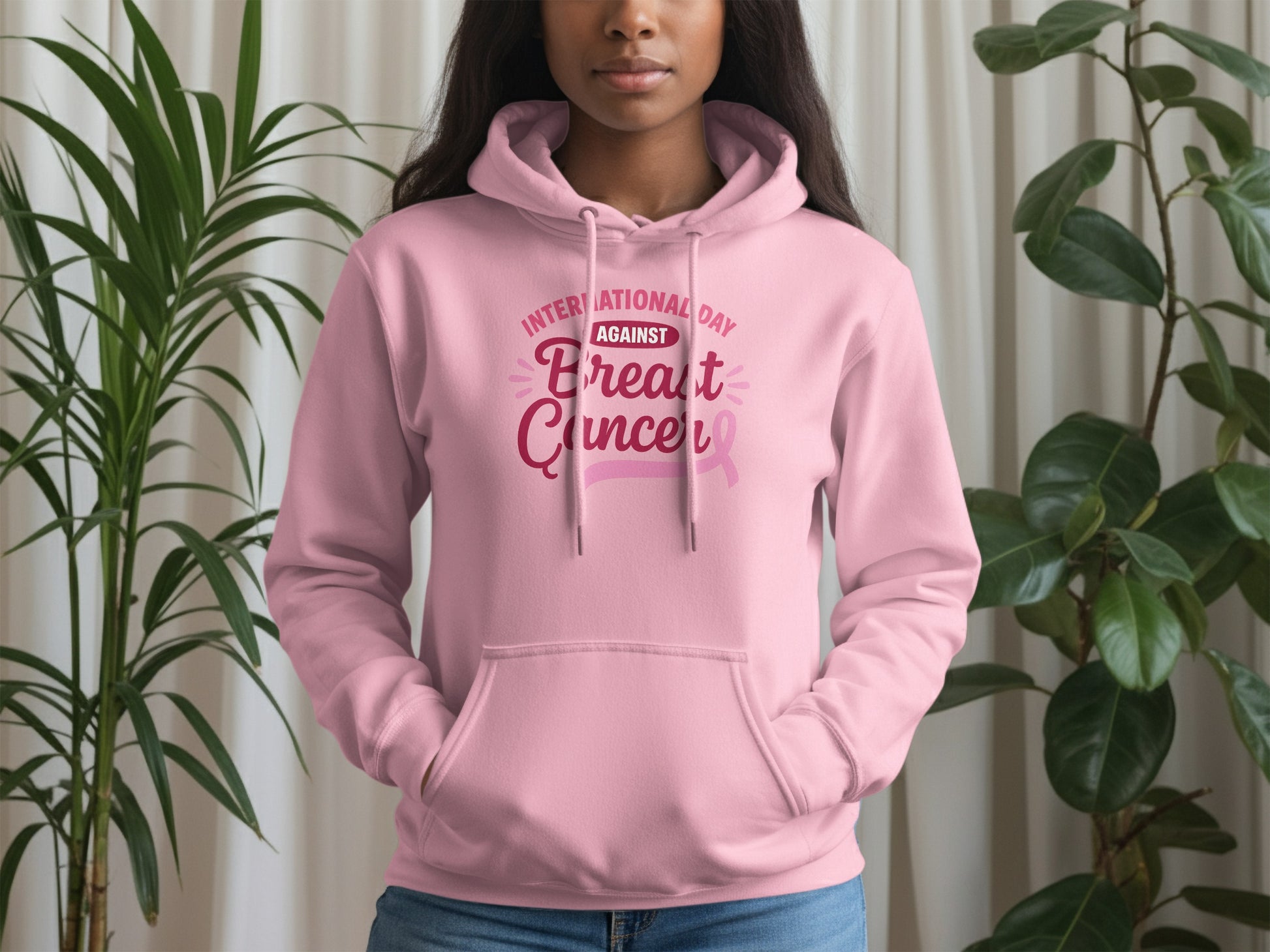 Breast Cancer Awareness International Day Hoodie product