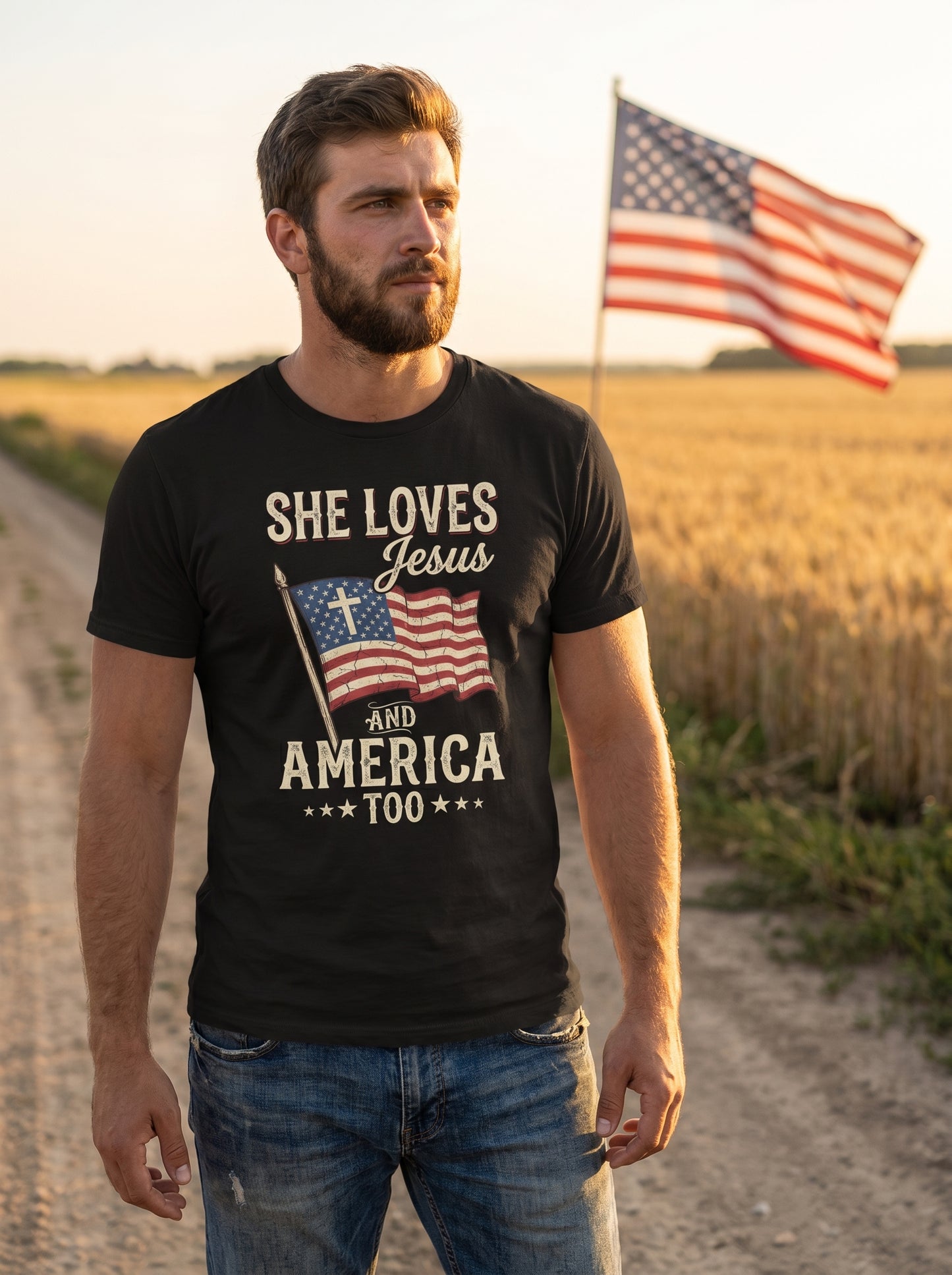 Soul & Country Heritage T-Shirt