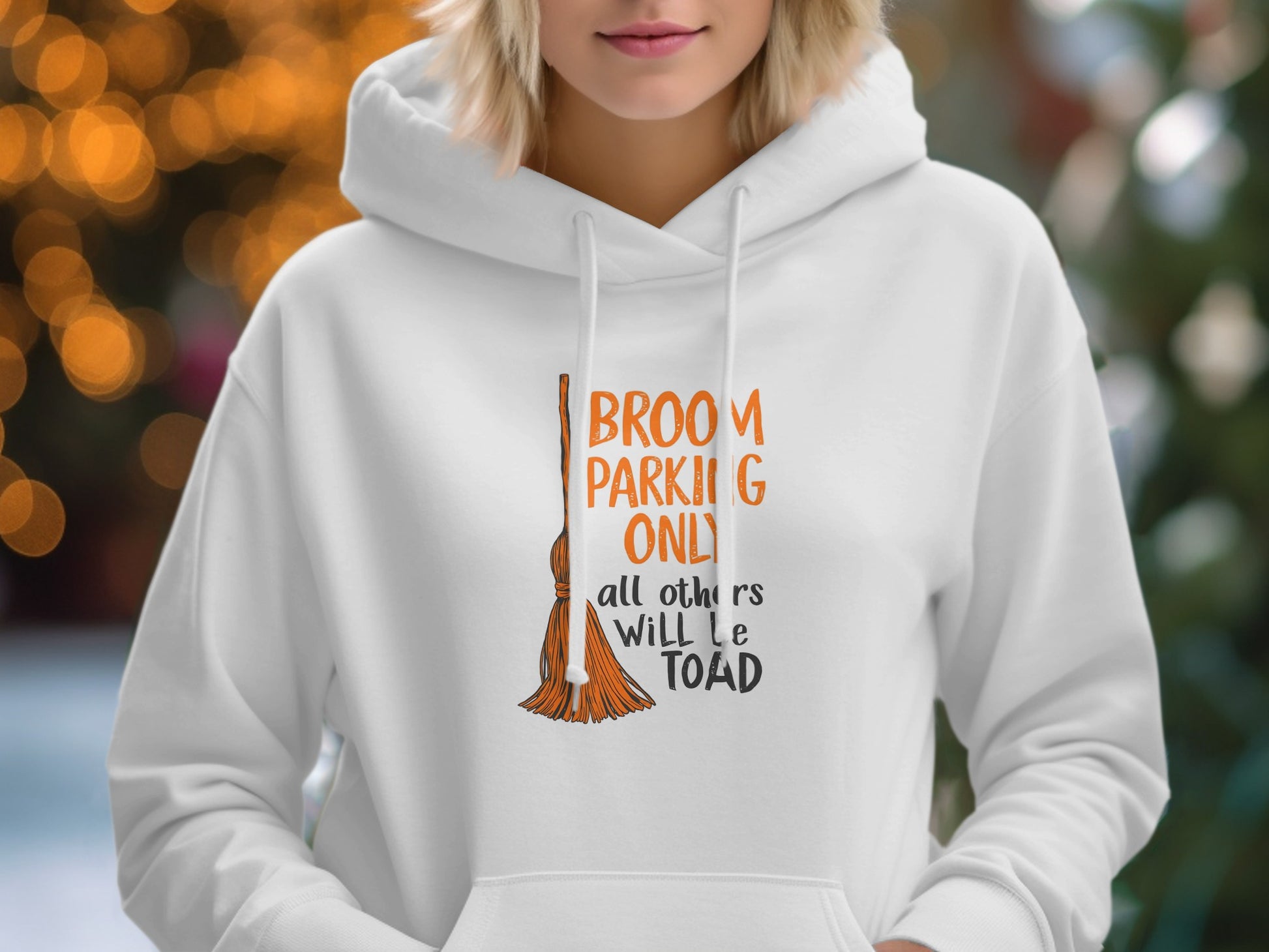 Broom Parking Only All Others Will Be Toad product type