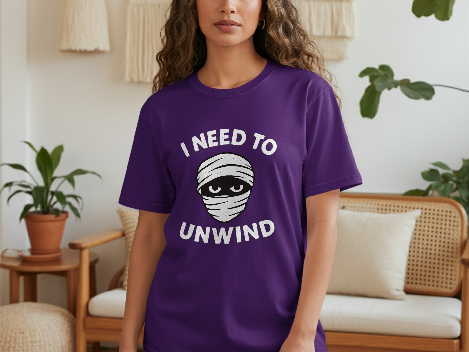 I Need to Unwind Graphic Tee Shirt product