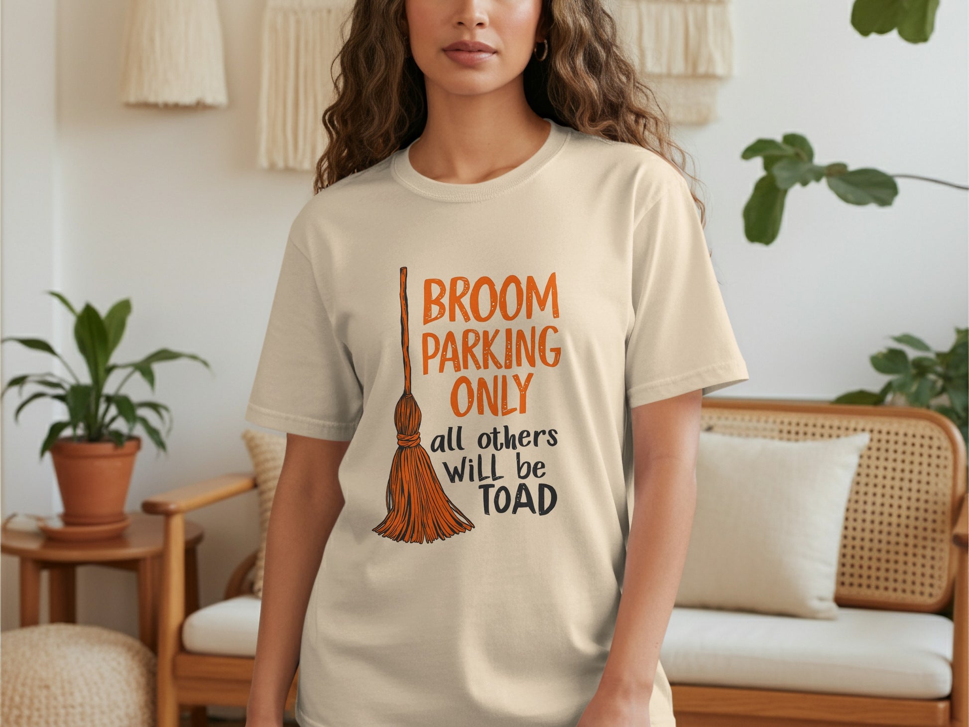 Broom Parking Only All Others Will Be Toad product type
