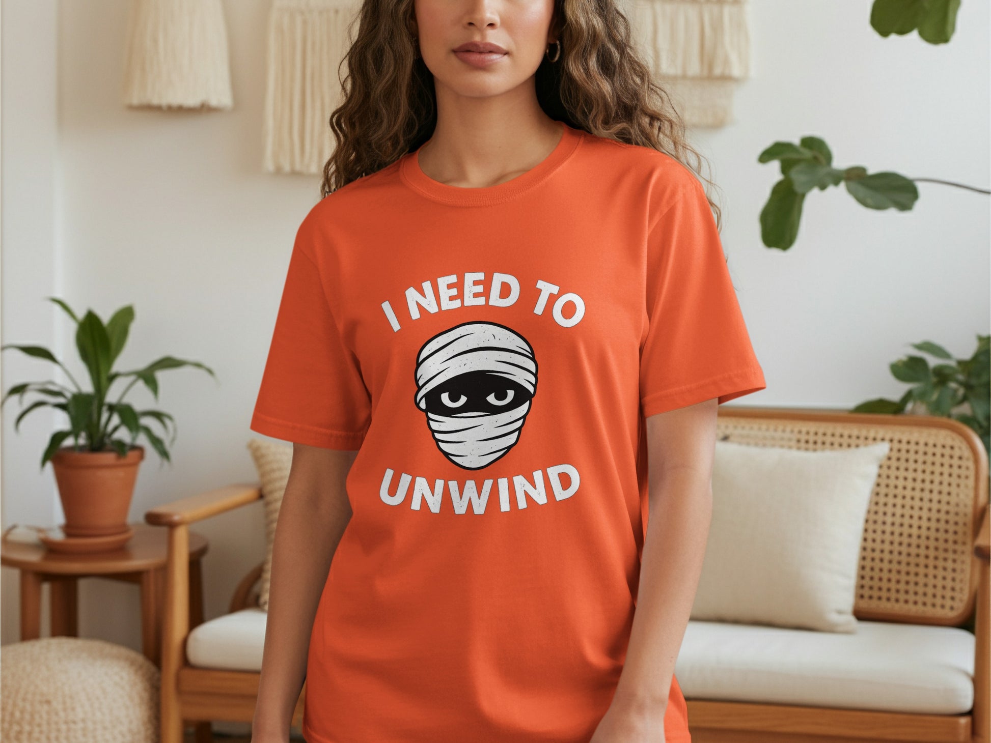 Funny I Need to Unwind Graphic T-Shirt product