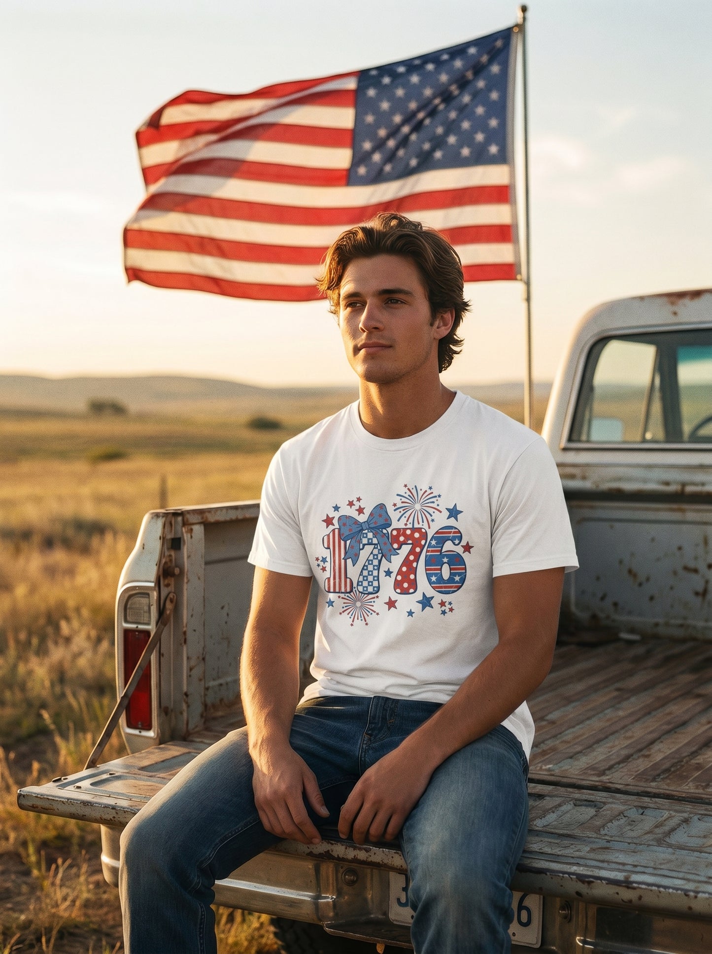 Spirit of '76 Heritage T-Shirt