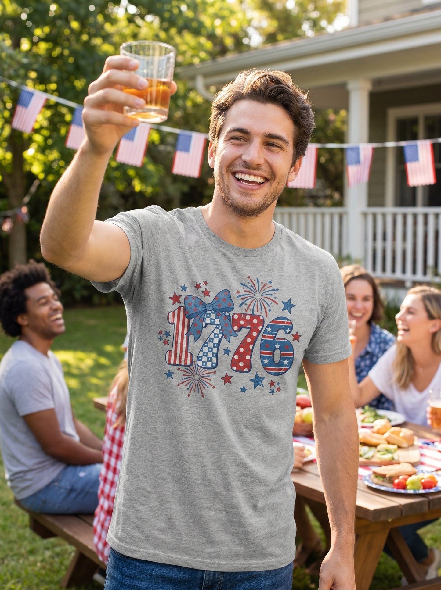 Spirit of '76 Heritage T-Shirt