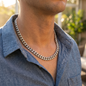 To My Amazing Dad Cuban Link - Father's Day lifestyle