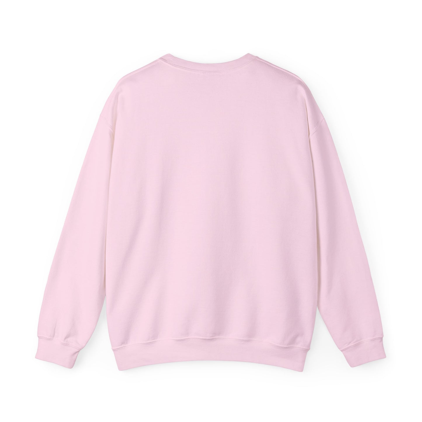 Pink Never Quits | Breast Cancer Awareness Unisex Crewneck Sweatshirt
