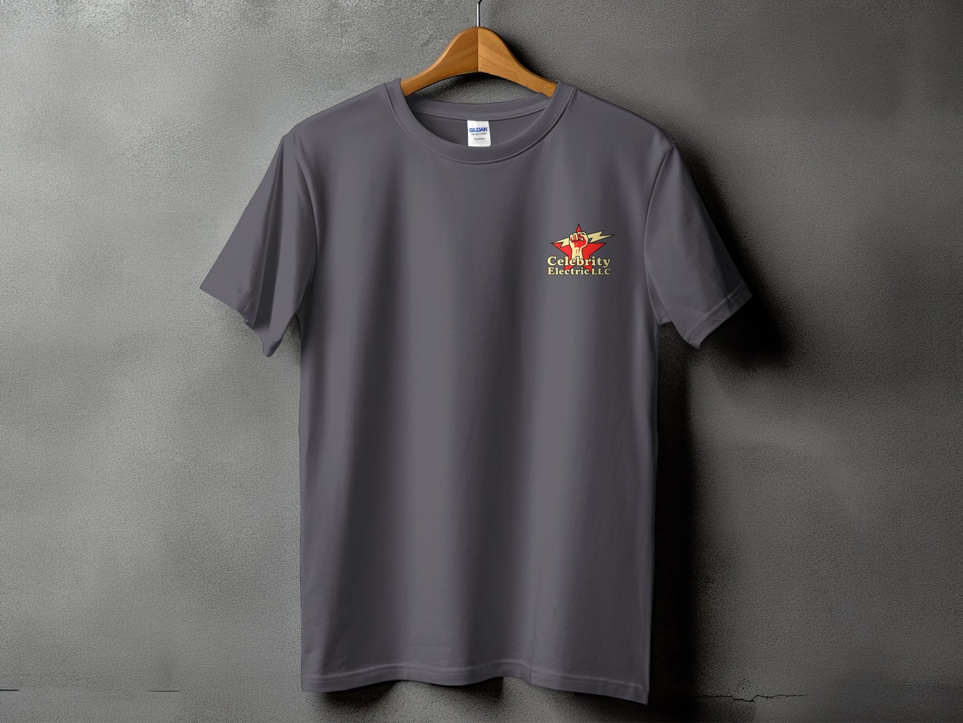 Celebrity Essence Logo Printed T-Shirt product type
