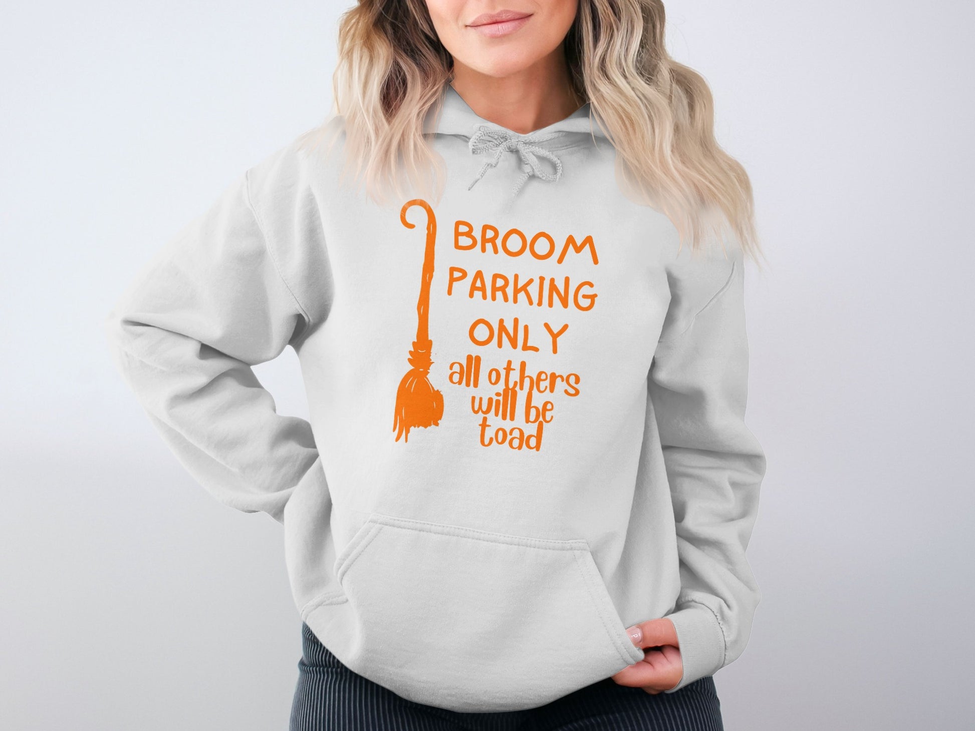 Broom Parking Only All Others Will Be Toad product type