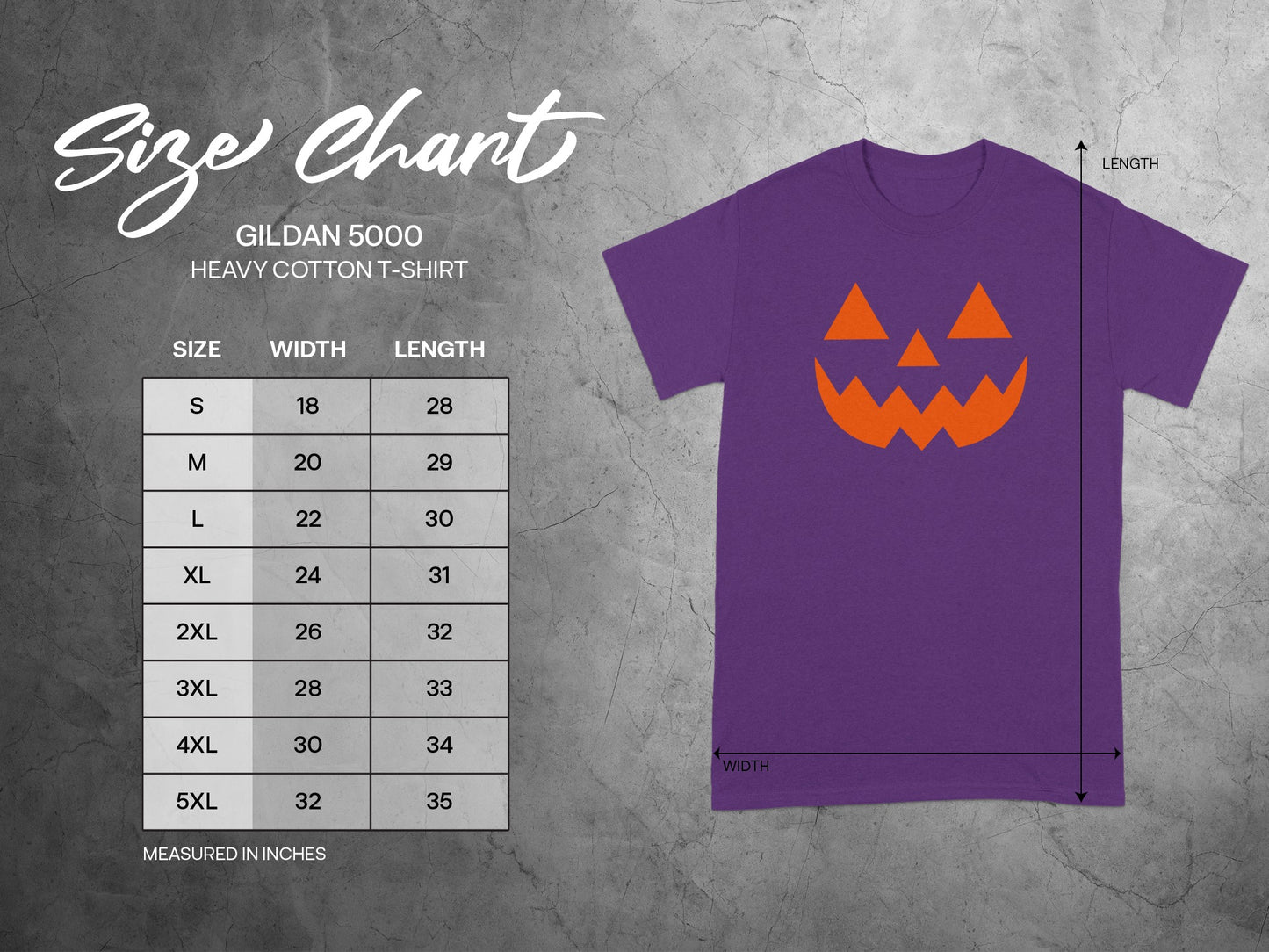 Halloween Smiling Jack O Lantern T Shirt product type