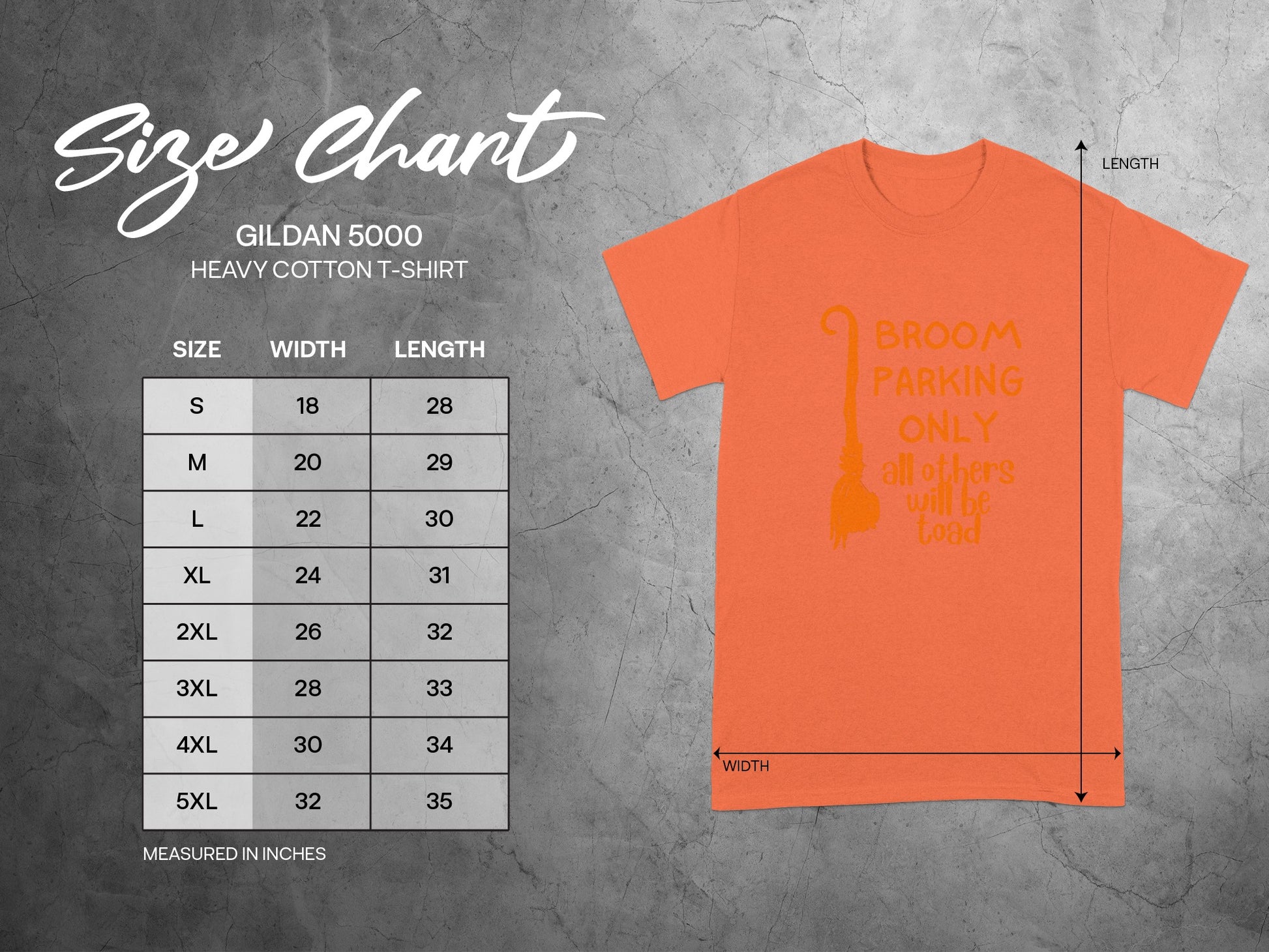 Broom Parking Only All Others Will Be Toad T-shirt product