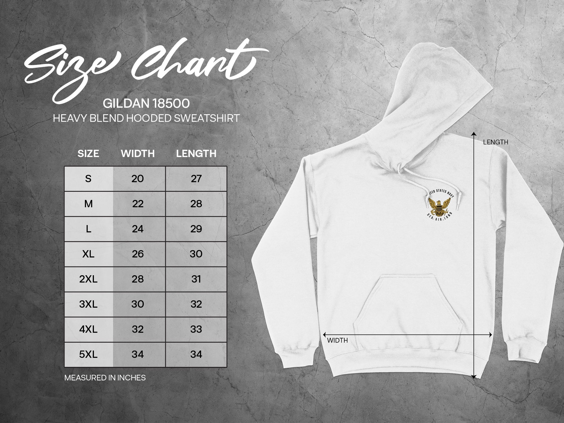 Gildan 18500 Heavy Blend Hooded Sweatshirt product