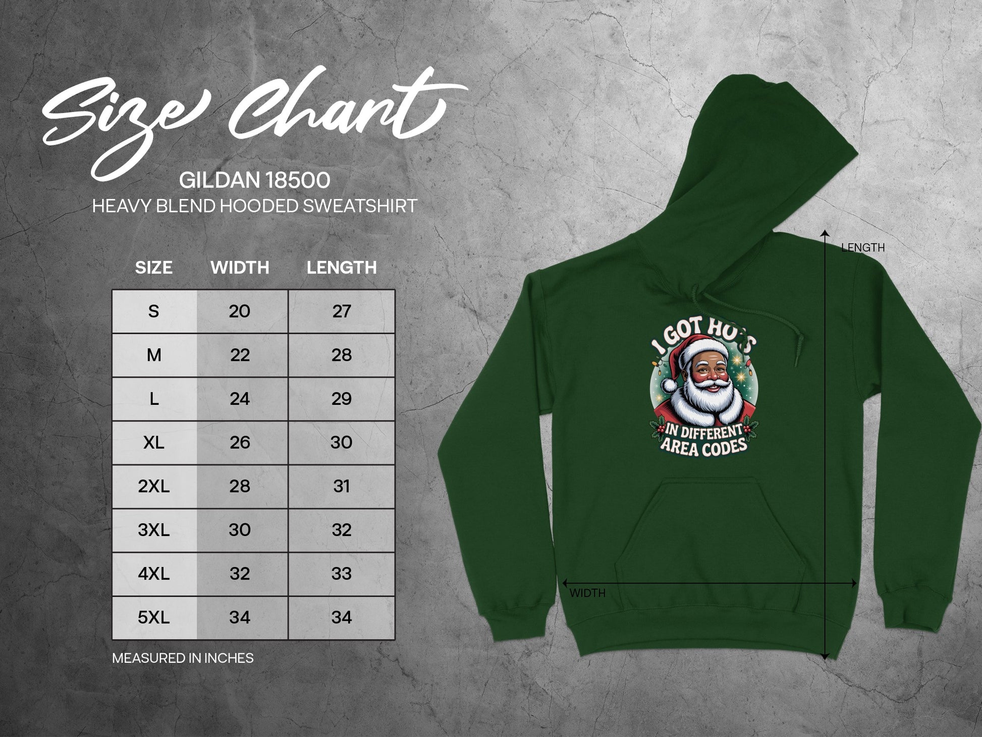 I Got Ho's In Different Area Codes Hoodie