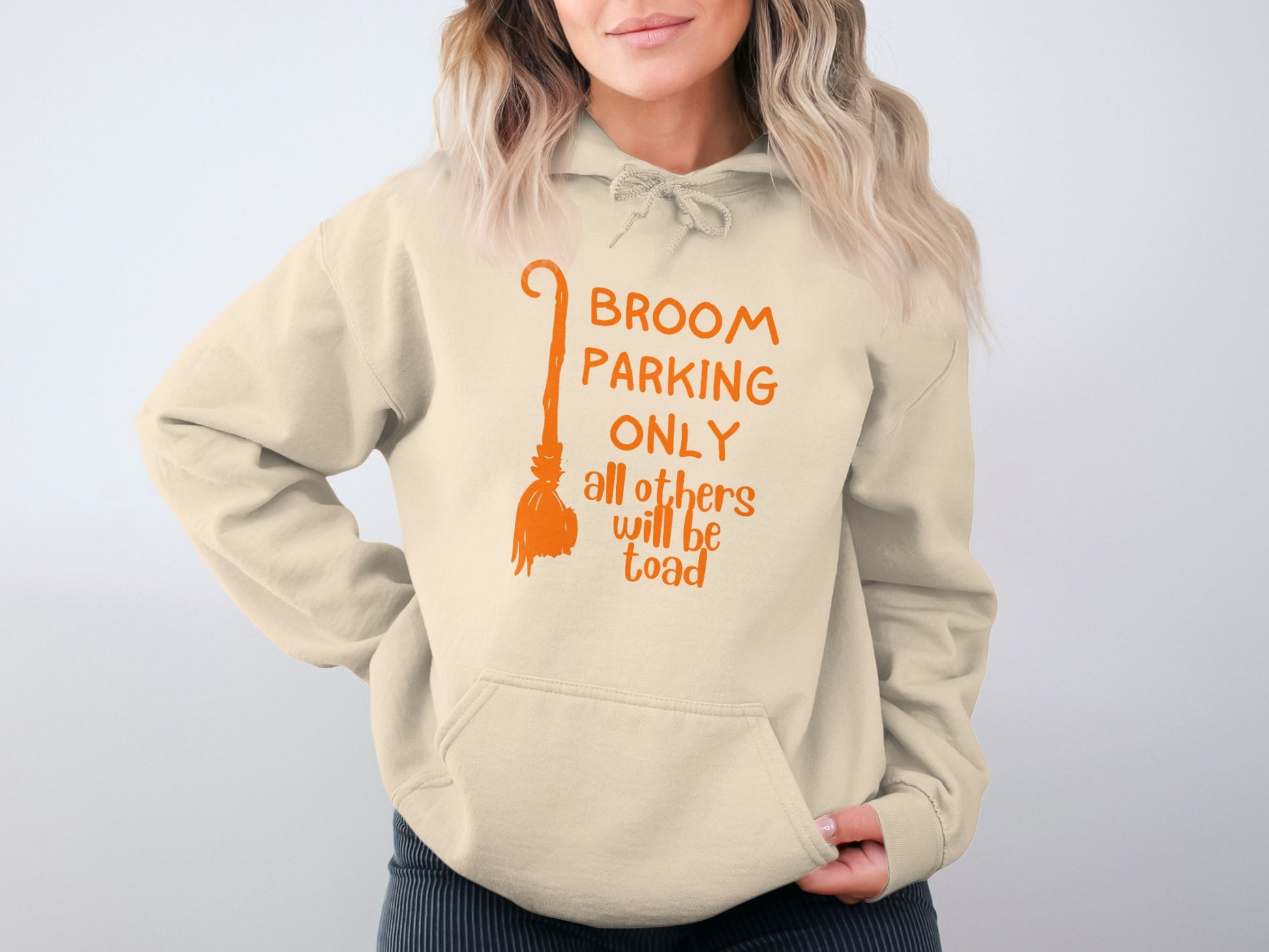 Broom Parking Only All Others Will Be Toad product type