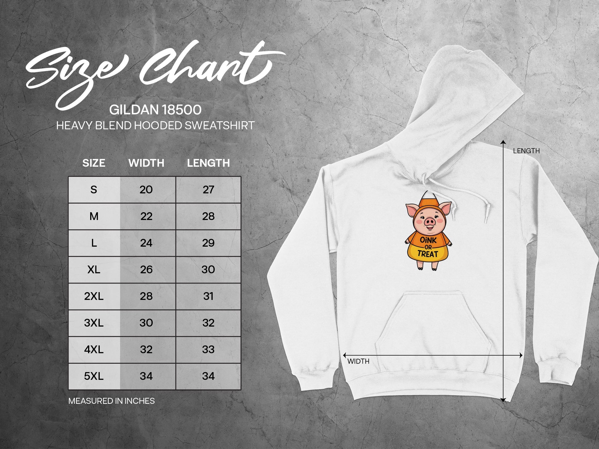 Adorable Cartoon Pig Onk Treat Sweatshirt product