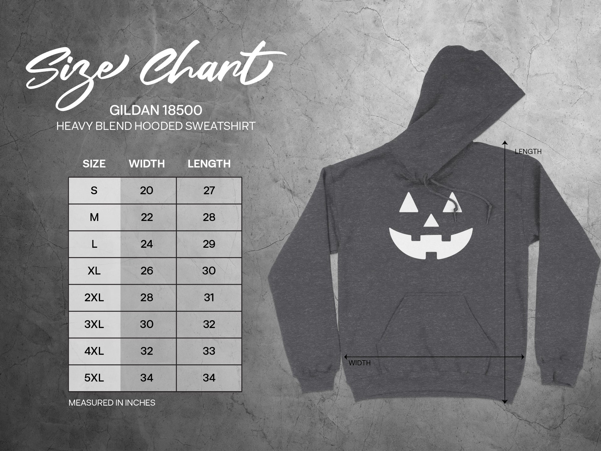 Festive Halloween Pumpkin Face Sweatshirt product