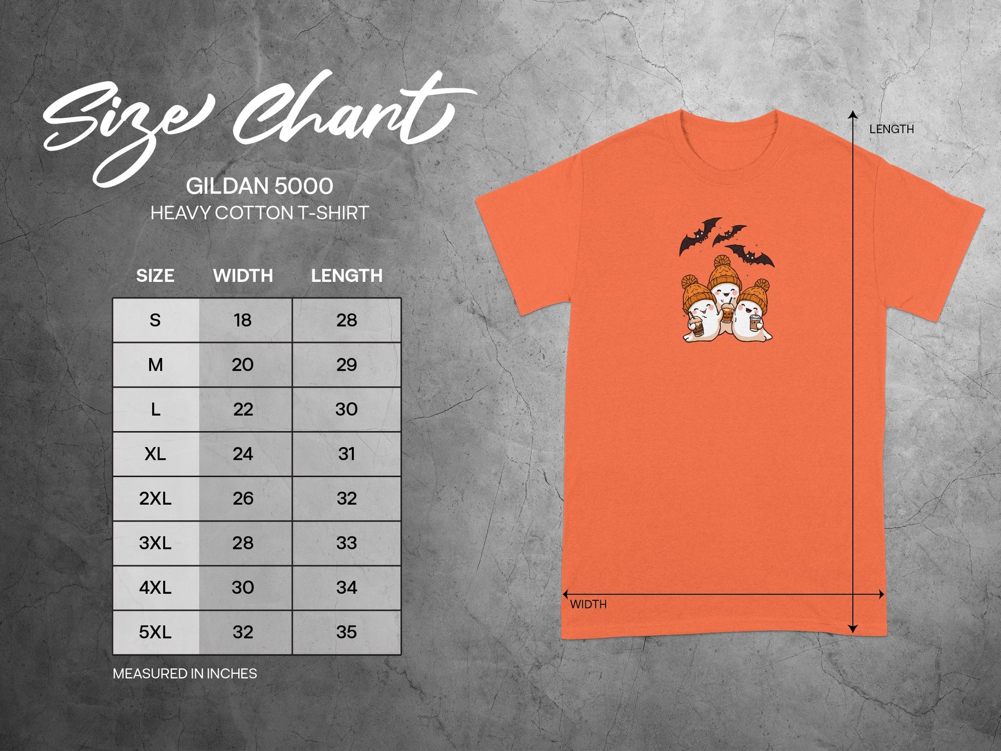 Cute Pumpkin Ghosts and Bats Print Shirt product