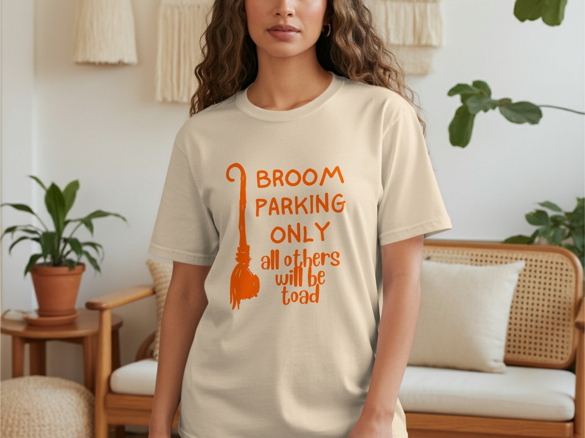 Broom Parking Only All Others Will Be Toad product type