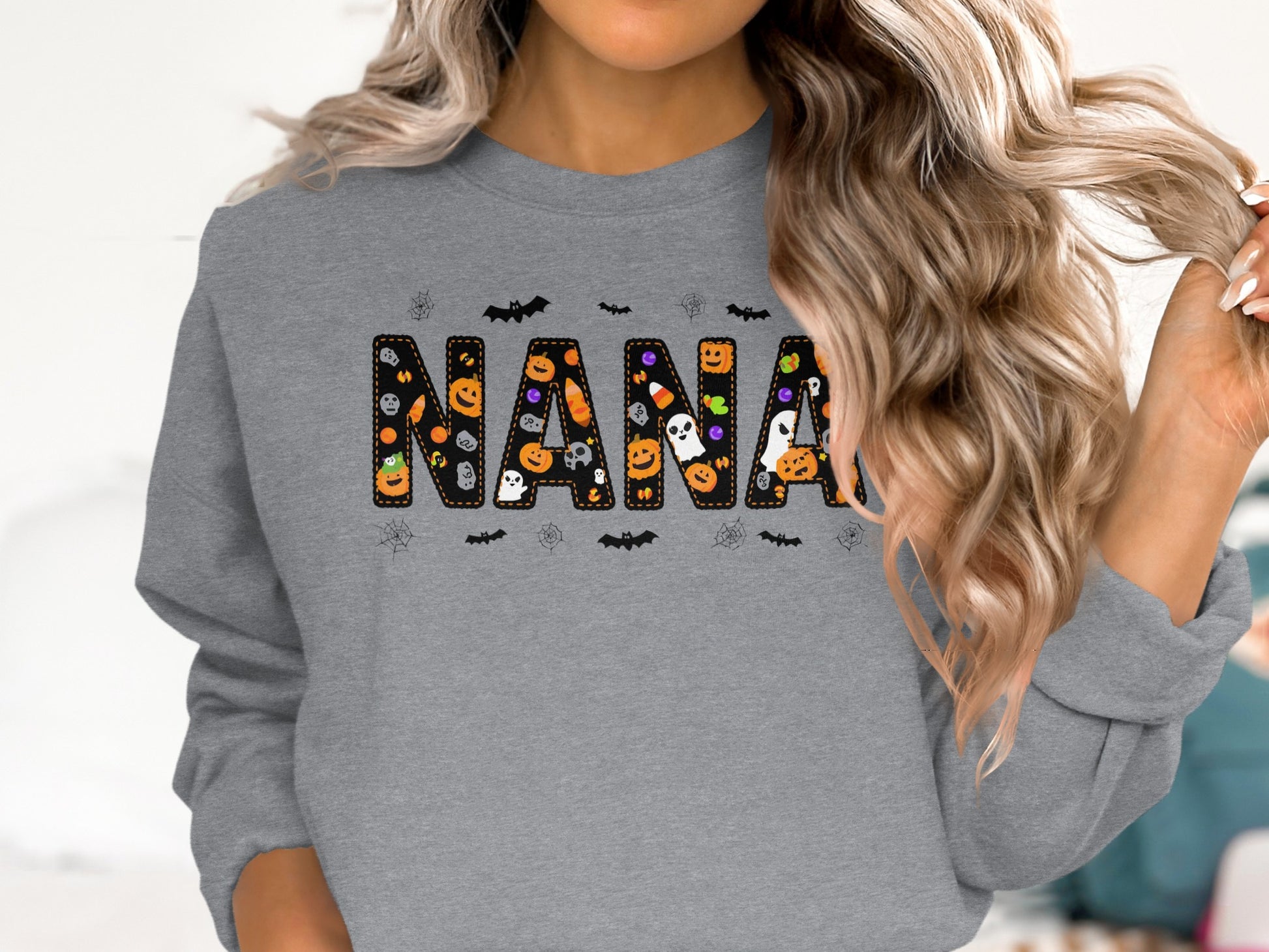 Nana Halloween Themed Sweatshirt product