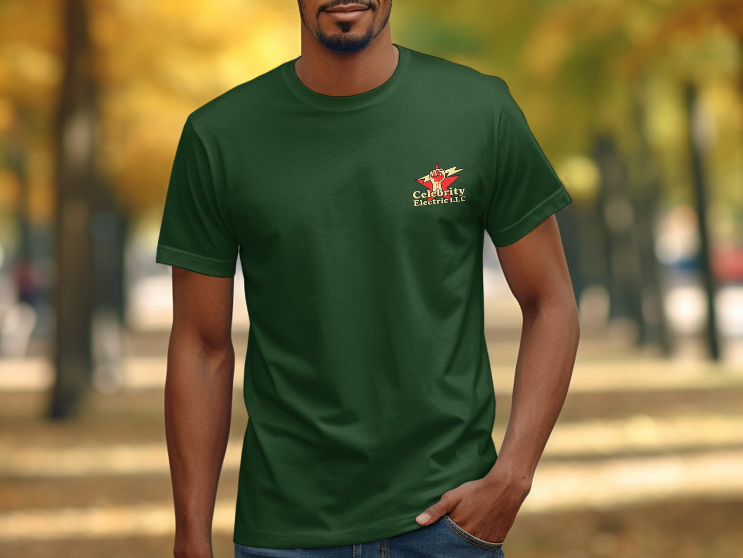 Celebrity Electric LLC T-shirt comfortable casual product type