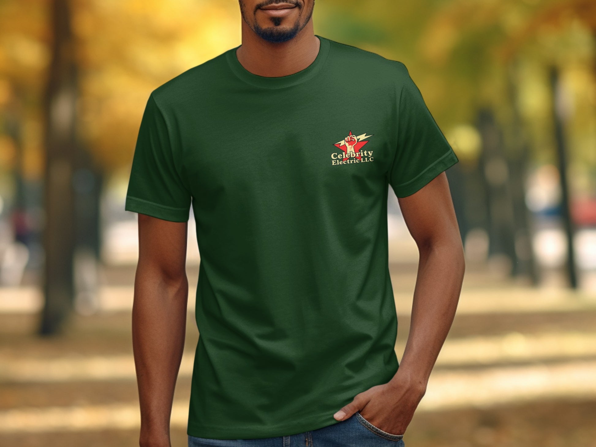 Celebrity Electric LLC T-shirt comfortable casual product type