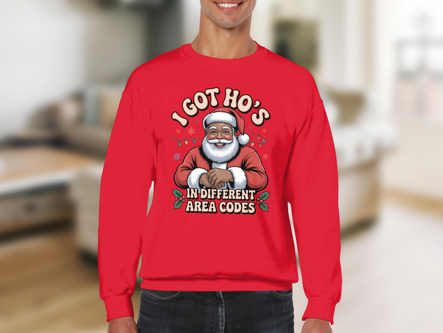 I Got Ho's In Different Area Codes Shirt