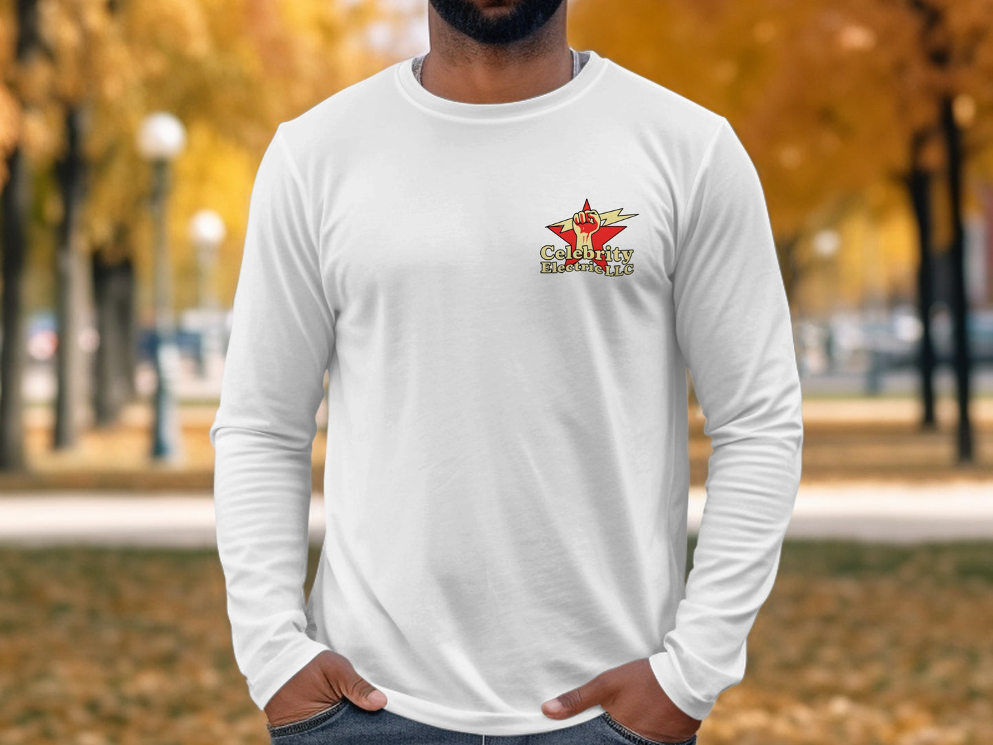 Celebrity Hockey Pro Long Sleeve Shirt product