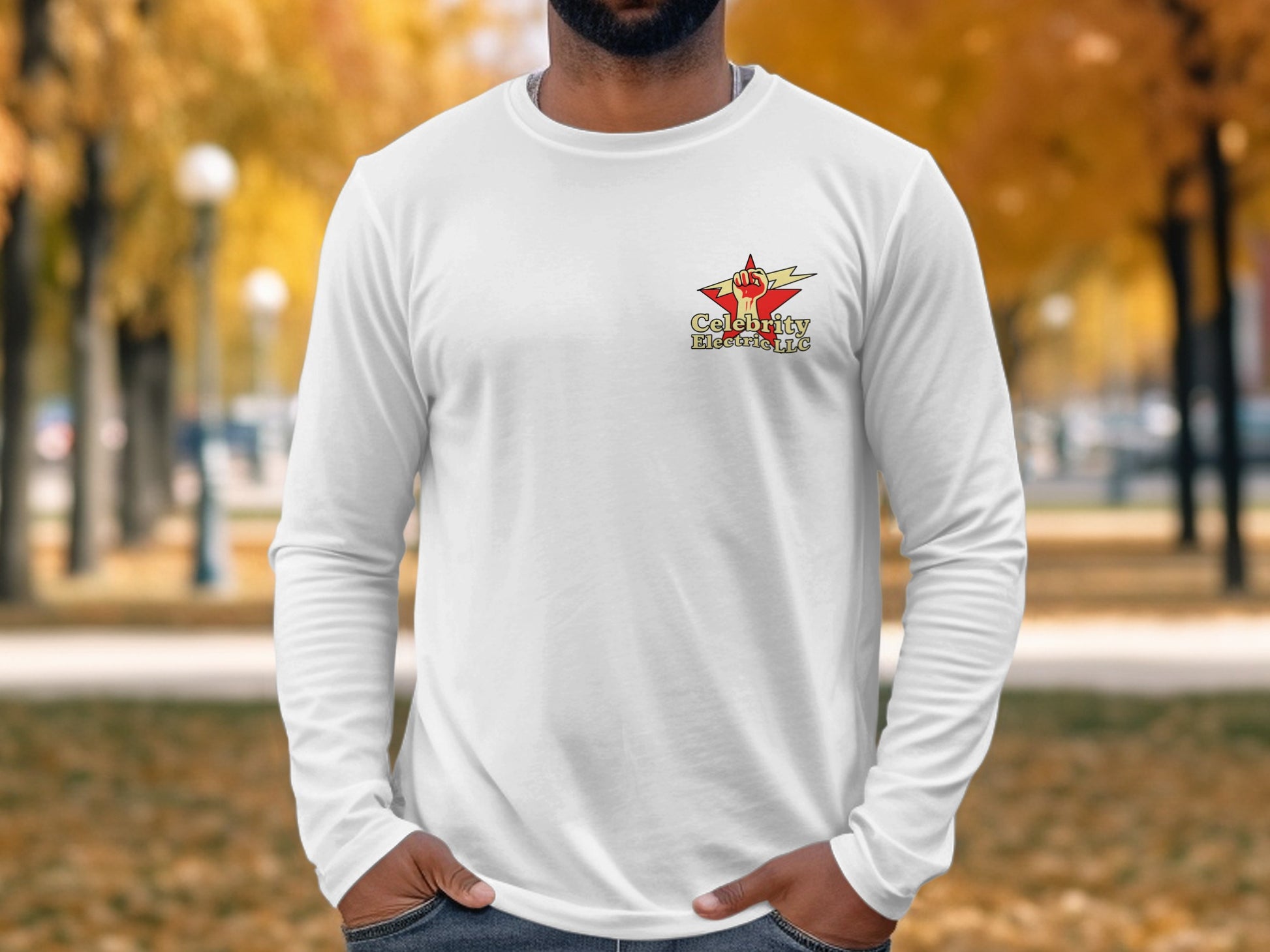 Celebrity Hockey Pro Long Sleeve Shirt product