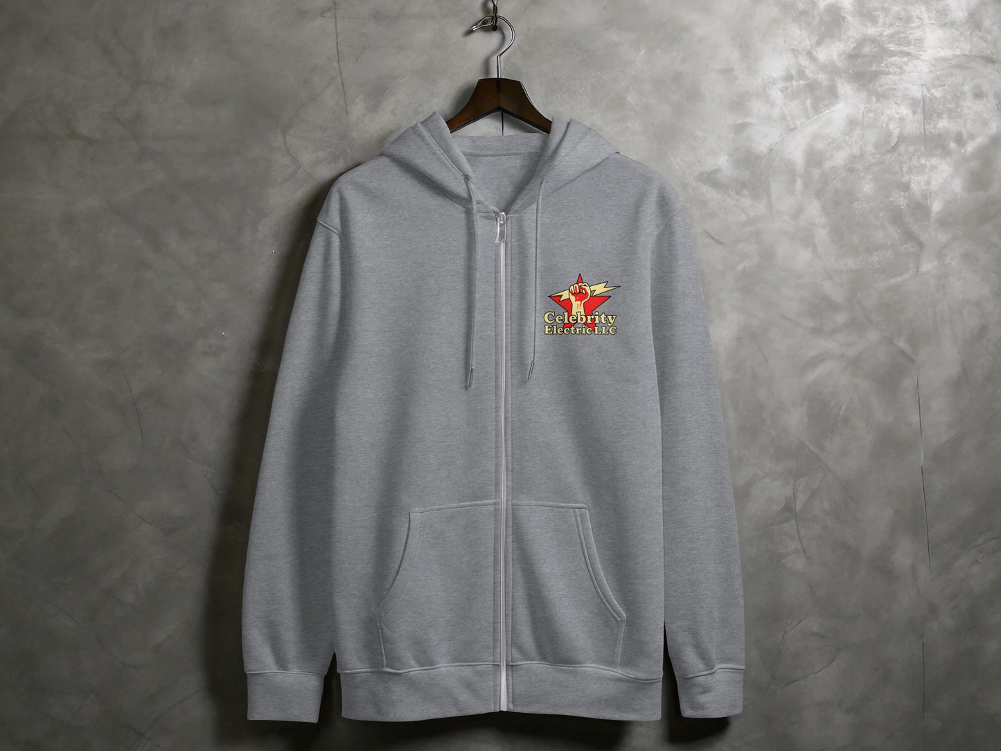 Celebrate Every Effort Hoodie Authentic Apparel product